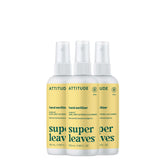 Hand Sanitizer 3-pack Lemon leaves-3 x 33.8 FL.OZ
