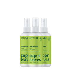 Hand Sanitizer 3-pack Olive leaves-3 x 33.8 FL.OZ