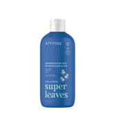 2-in-1 Kids Shampoo & Body Wash Blueberry-16 FL. OZ.