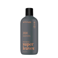Men Body Wash Patchouli & Bourbon-14fl. Oz.