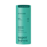 Deodorant - Plastic-free Stick Sage & Rosemary-2.64 OZ.