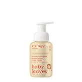 2-in-1 Baby Foaming Shampoo & Body Wash Pear Nectar-10 FL. OZ.