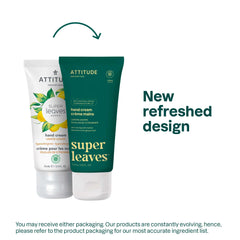 Hand Cream Earl Grey & Fresh Cucumber-2.5 FL. OZ.