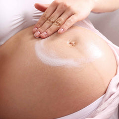 Body Cream Trio - Pregnancy Assorted Fragrances-Bundle