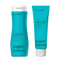 Extra-gentle Hair Duo Unscented-Bundle