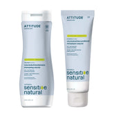 Volumizing Hair Duo - Sensitive Skin Unscented-Bundle