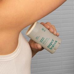 Deodorant - Aluminum-free Sandalwood & Cedar-2.64 OZ.