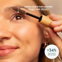 Lash Serum Mascara -0.25 OZ.