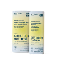 Sunscreen Stick Duo - Sensitive Skin Unscented-Bundle