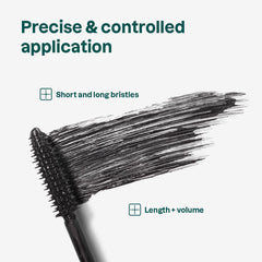 Lash Serum Mascara -0.25 OZ.