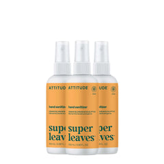 Hand Sanitizer 3-pack Olive leaves-3 x 33.8 FL.OZ
