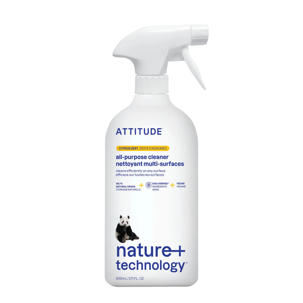 All Purpose Cleaner Citrus Zest-27.1 FL. OZ.
