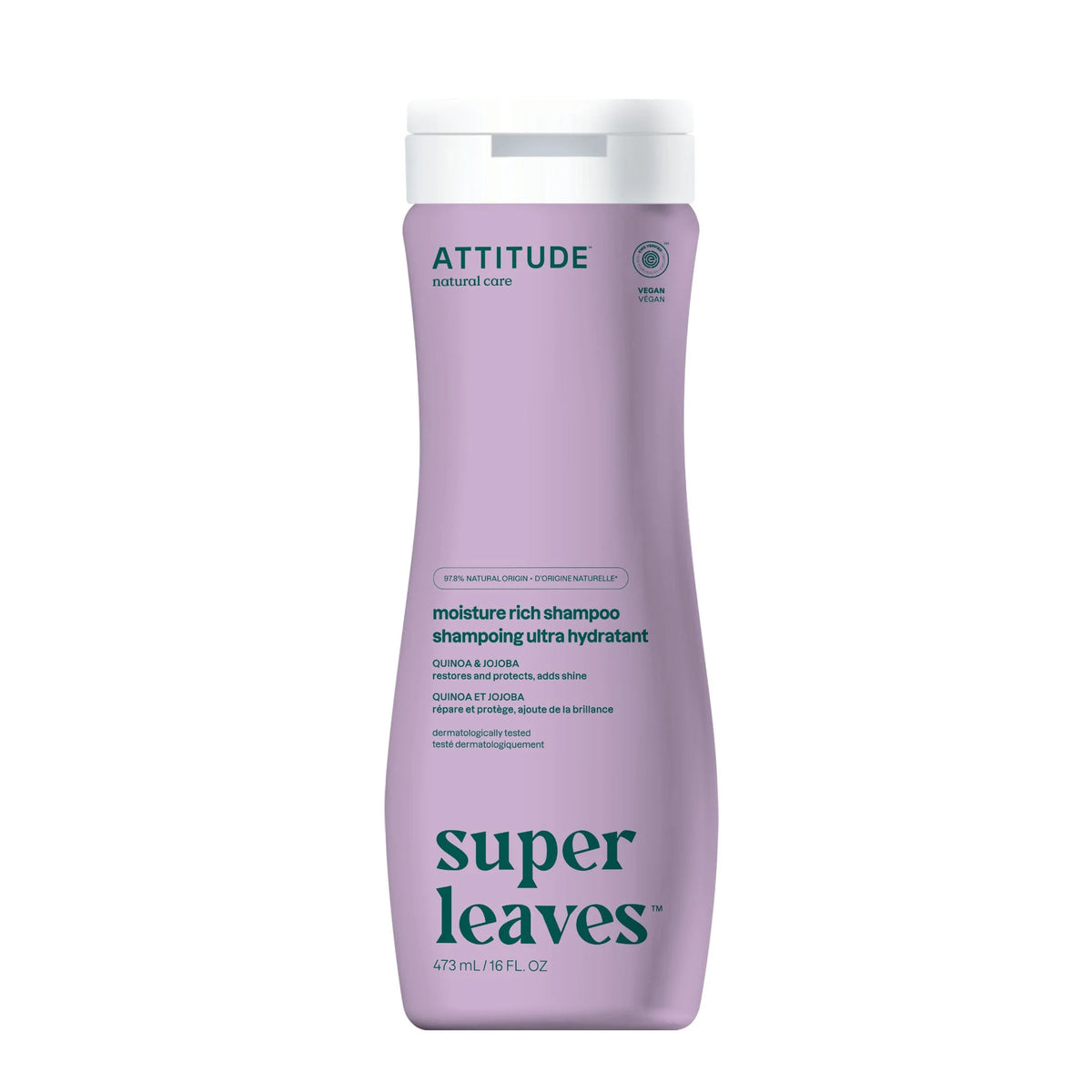 Rich Moisturizing Shampoo -16 FL. OZ.