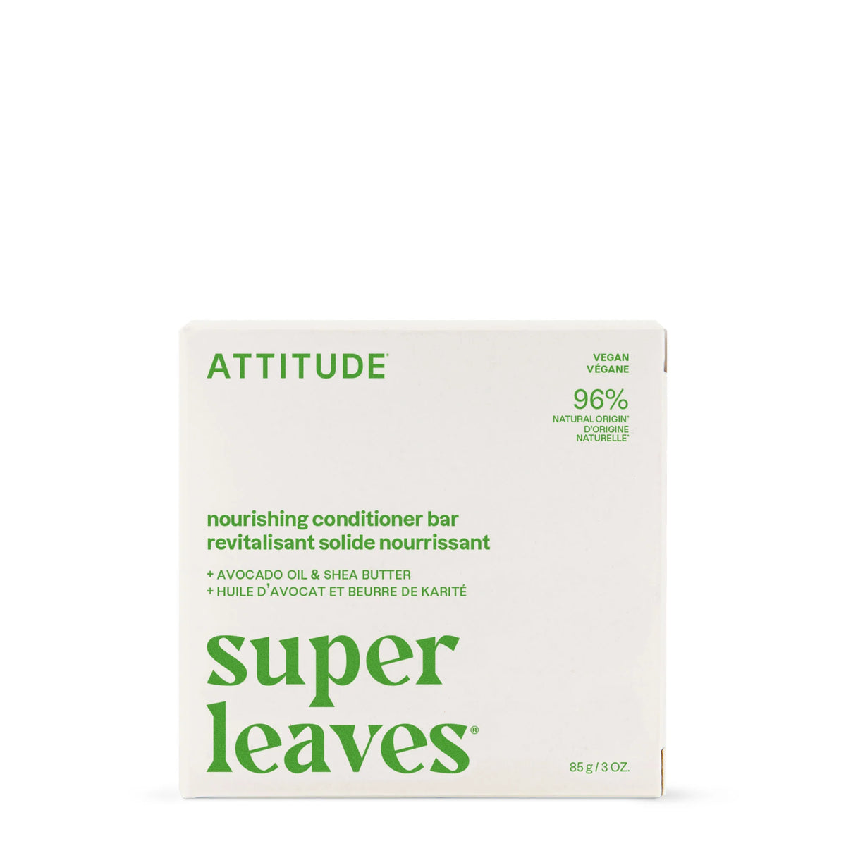 Nourishing Conditioner - Bar Pear & Amber-3 OZ.