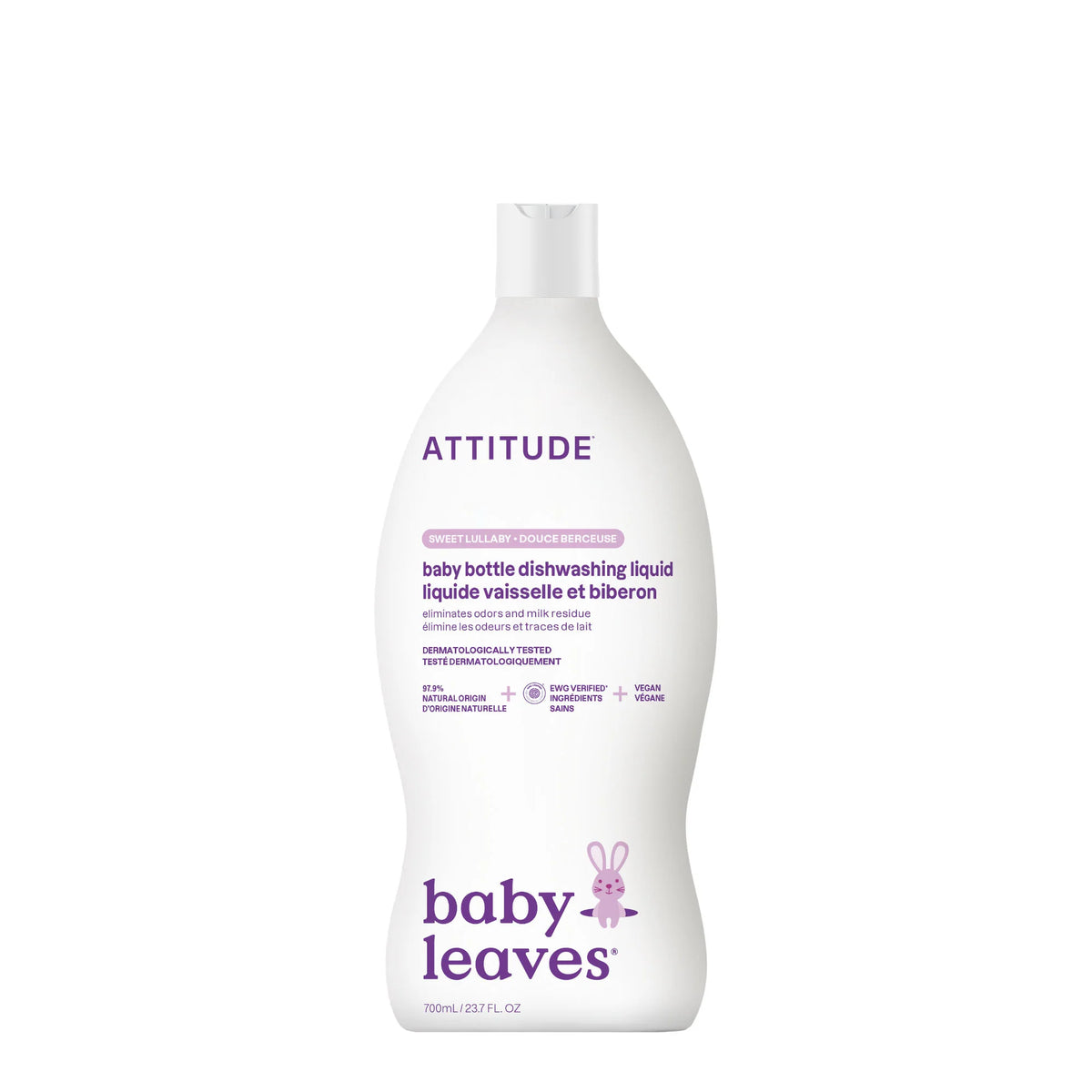 Baby Dish Soap Sweet Lullaby-23.7 FL. OZ.