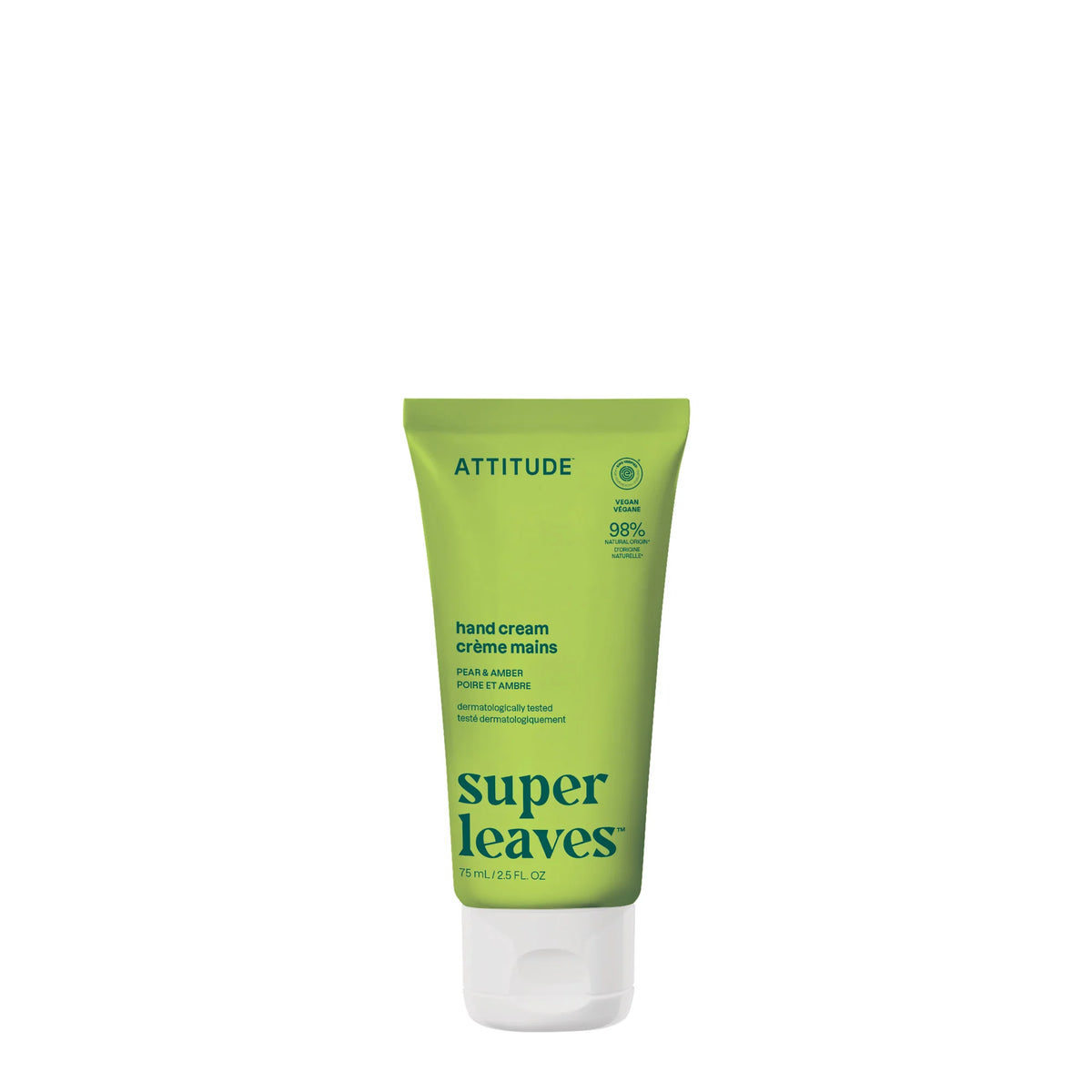 Hand Cream Pear & Amber-2.5 FL. OZ.