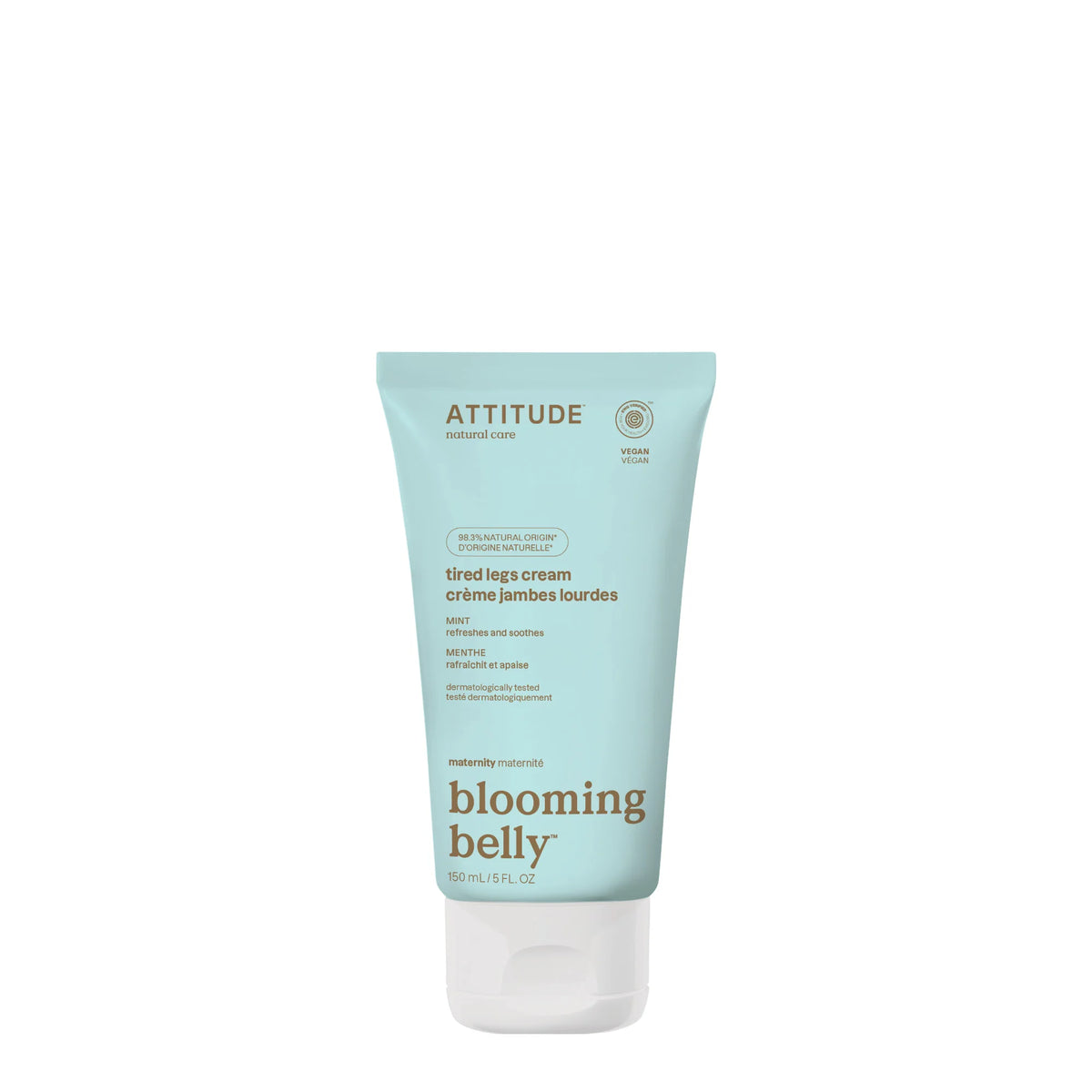 Heavy Legs Cream - Pregnancy Mint-5 FL. OZ.
