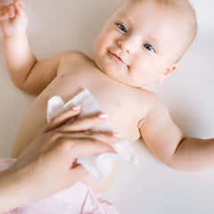 Baby Wipes - 99% Water Unscented-3 units