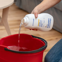 Floor Cleaner - Tile & Wood Citrus Zest-35.2 FL. OZ.