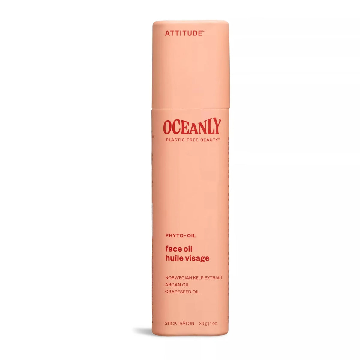 Face Oil Unscented-1 OZ.