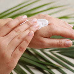 Hand Cream Orange Blossom & Eucalyptus-2.5 FL. OZ.