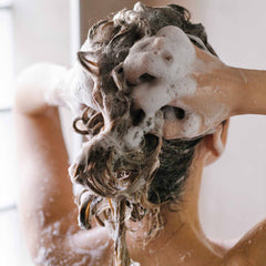 Volumizing & Shine Shampoo - Sensitive Skin Unscented-Eco-Refill 67.6 FL. OZ.
